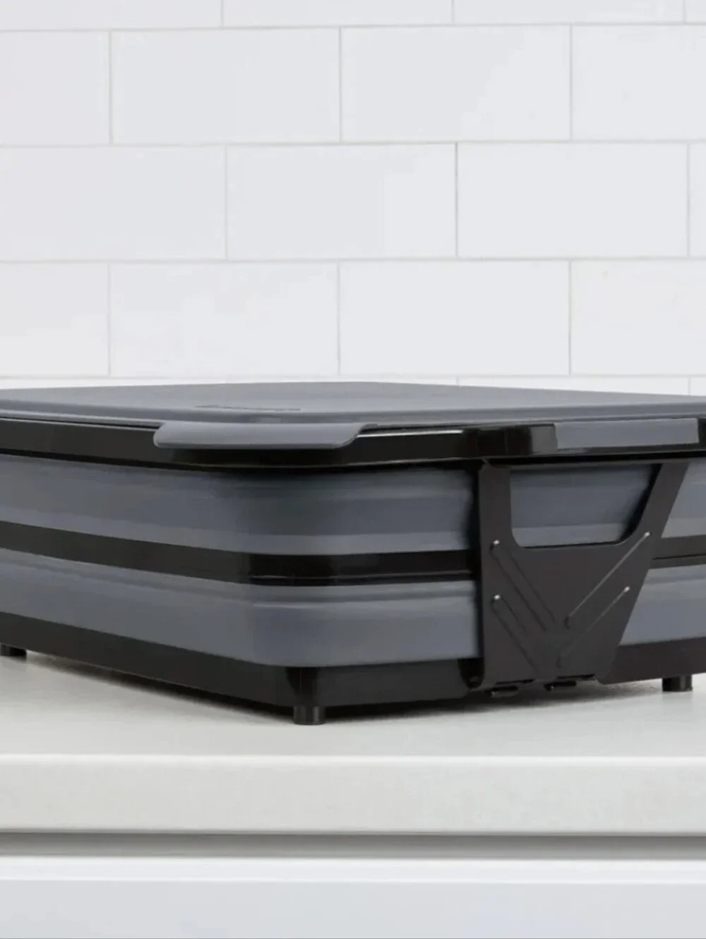 Cuisinart 4-in-1 XL 4.6 Gallon Expandable Prep and Serve Tub Adjustable Height